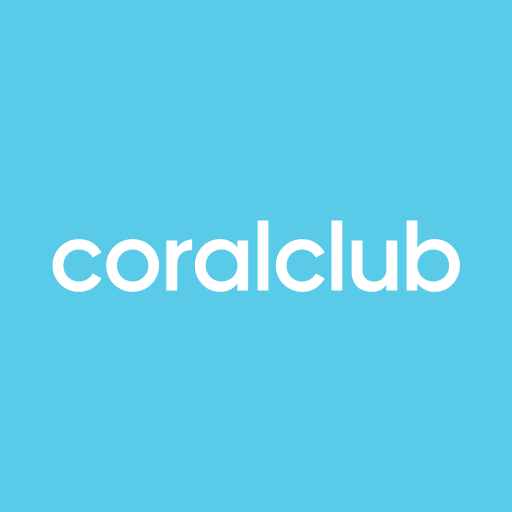 Coral Club – site