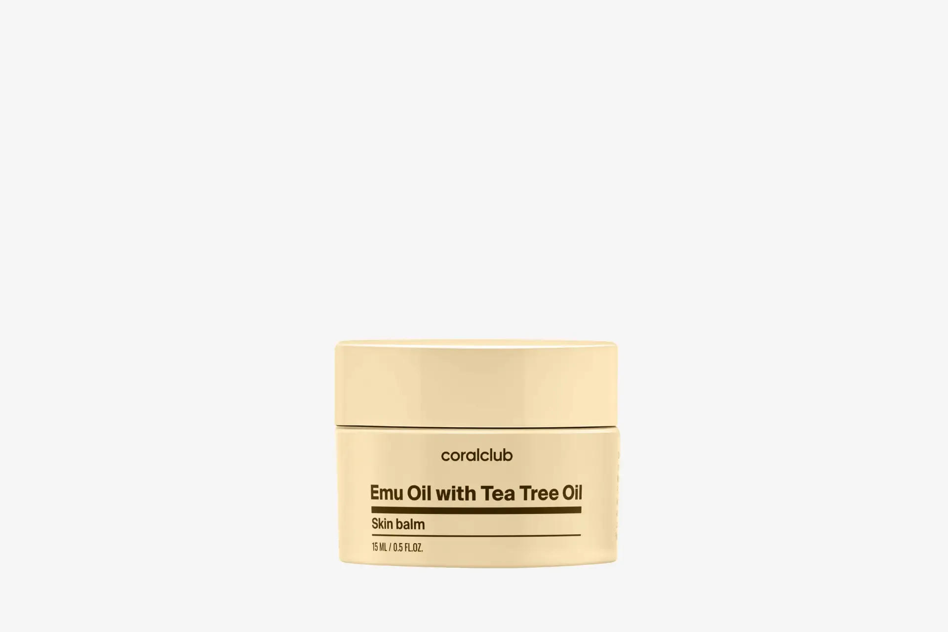 Emu Oil cu ulei de arbore de ceai