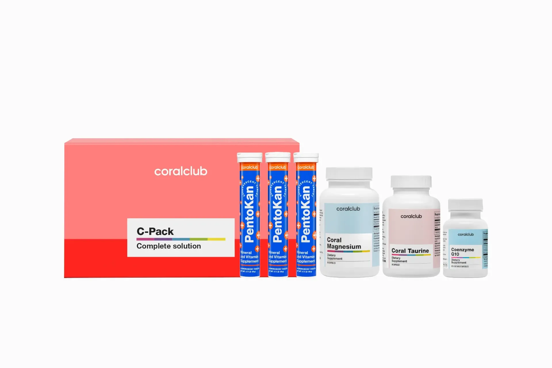 Cardio Pack