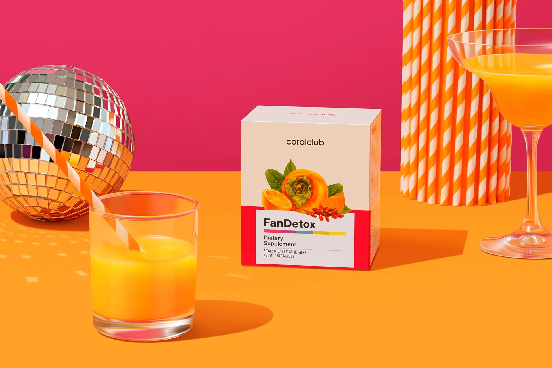 FanDetox 30