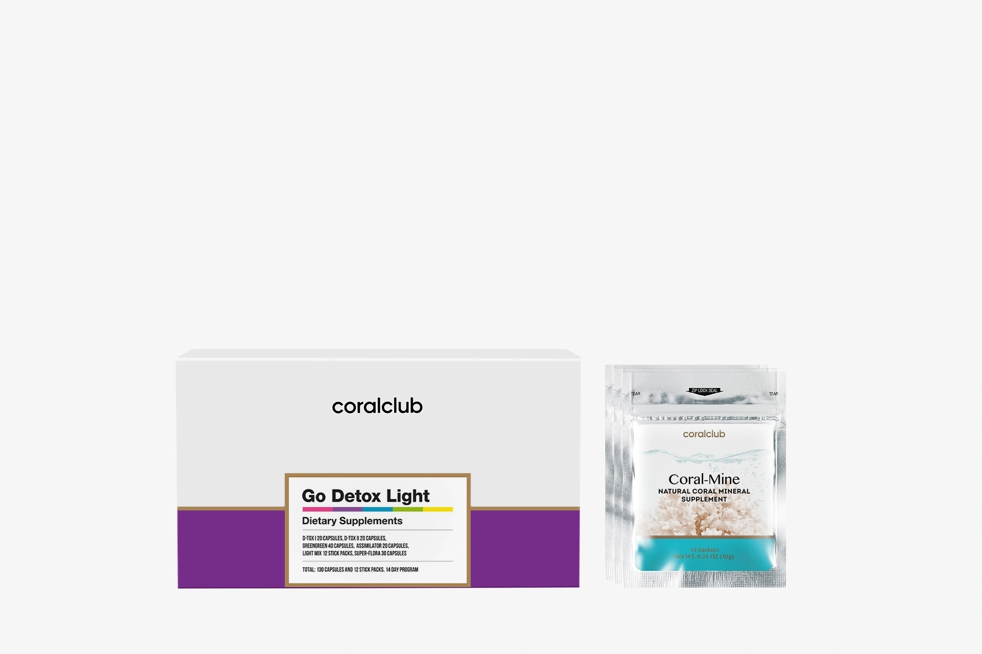 Go Detox Light