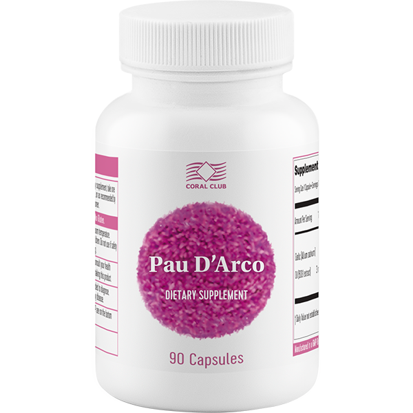Scoarță de arbore Pau D’Arco