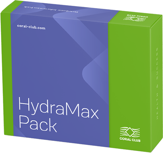 HydraMax Pack
