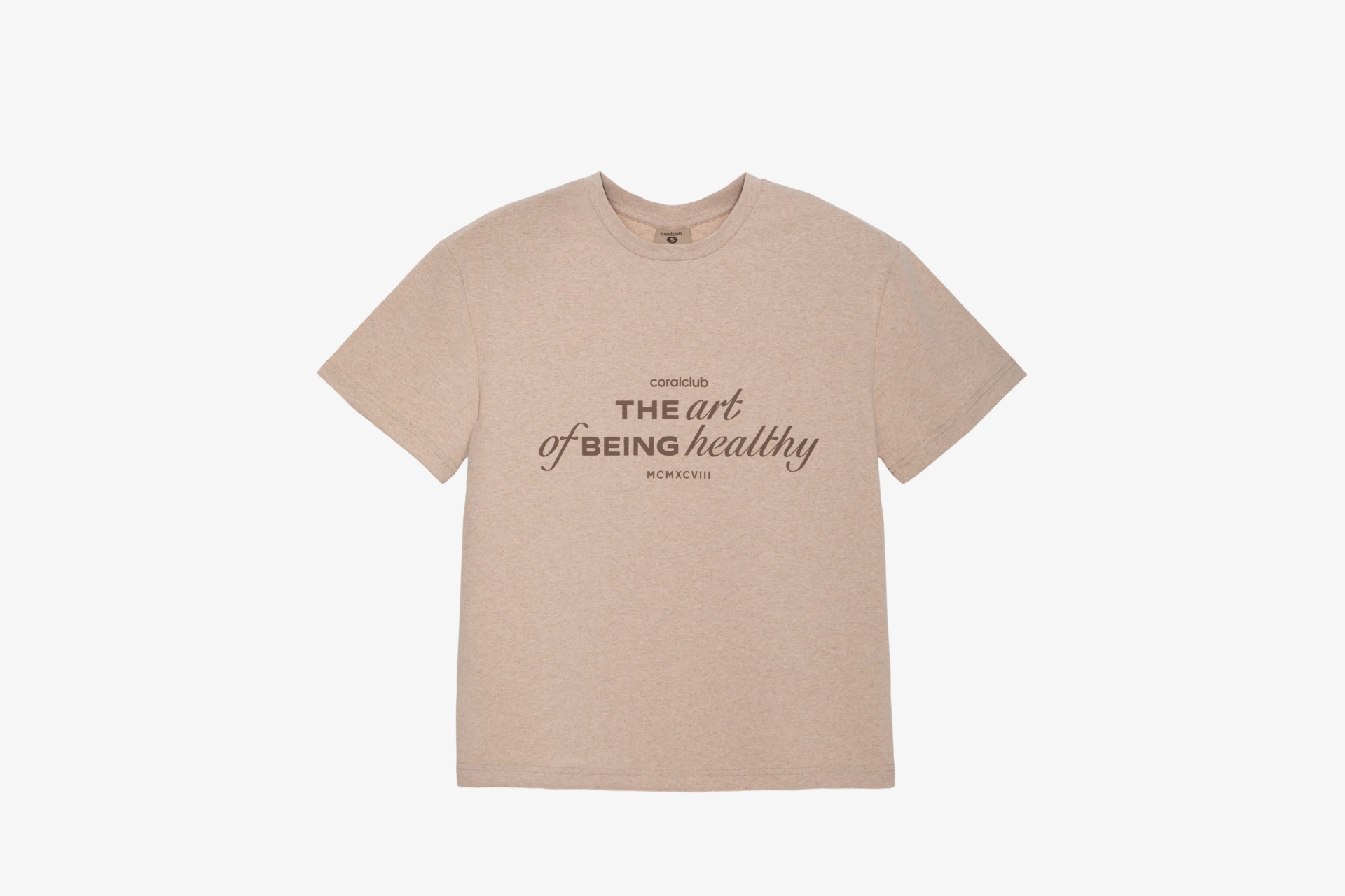 T-shirt (The SS25 Merch Collection ECO)